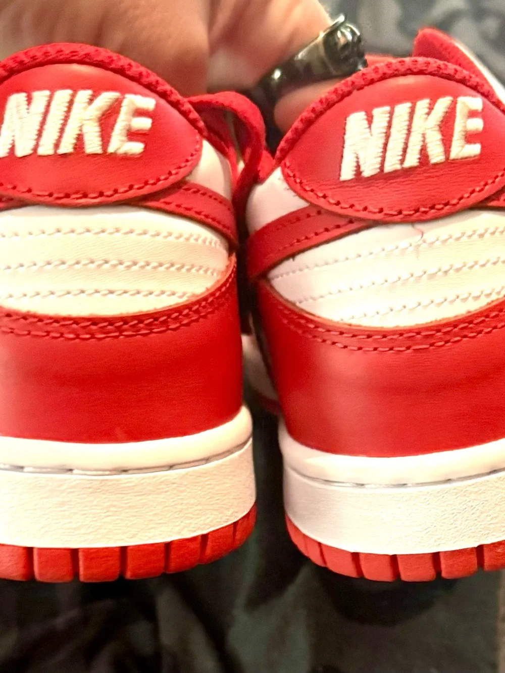 Nike Dunk Low GS “St. John’s” FB9109-119 Sz. 6Y New